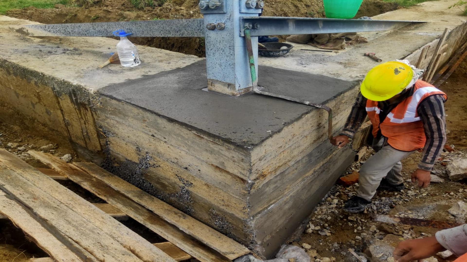 Grouting & Concrete Repairs5